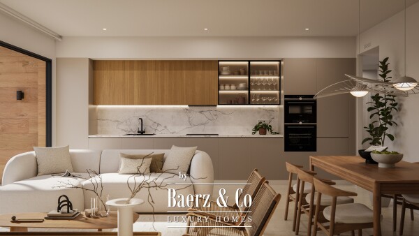 photo 4 Green Valley - Single-level homes with private gardens and rooftop solariums in Cerrado del Águila, Mijas - Garden Townhouse with Solarium Pool - Single-level living with private garden and rooftop pool terrace