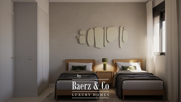photo 6 Green Valley - Single-level homes with private gardens and rooftop solariums in Cerrado del Águila, Mijas - Garden Townhouse with Solarium Pool - Single-level living with private garden and rooftop pool terrace