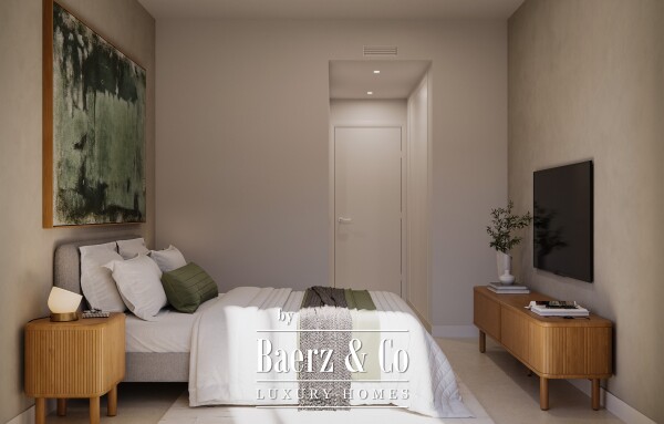 photo 7 Green Valley - Single-level homes with private gardens and rooftop solariums in Cerrado del Águila, Mijas - Garden Townhouse with Solarium Pool - Single-level living with private garden and rooftop pool terrace