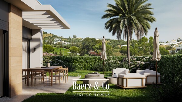 photo 8 Green Valley - Single-level homes with private gardens and rooftop solariums in Cerrado del Águila, Mijas - Garden Townhouse with Solarium Pool - Single-level living with private garden and rooftop pool terrace