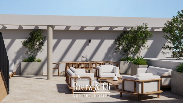 photo 10 Green Valley - Single-level homes with private gardens and rooftop solariums in Cerrado del Águila, Mijas - Garden Townhouse with Solarium Pool - Single-level living with private garden and rooftop pool terrace