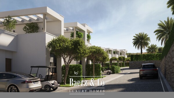 photo 13 Green Valley - Single-level homes with private gardens and rooftop solariums in Cerrado del Águila, Mijas - Garden Townhouse with Solarium Pool - Single-level living with private garden and rooftop pool terrace