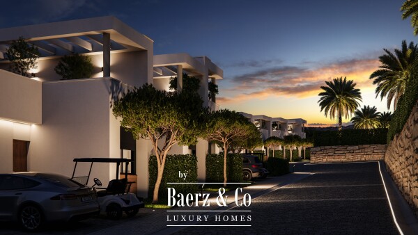 photo 14 Green Valley - Single-level homes with private gardens and rooftop solariums in Cerrado del Águila, Mijas - Garden Townhouse with Solarium Pool - Single-level living with private garden and rooftop pool terrace