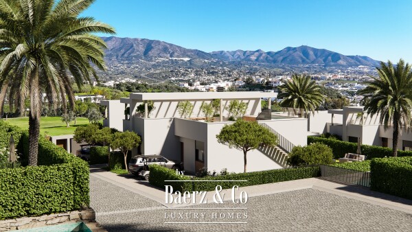 photo 16 Green Valley - Single-level homes with private gardens and rooftop solariums in Cerrado del Águila, Mijas - Garden Townhouse with Solarium Pool - Single-level living with private garden and rooftop pool terrace