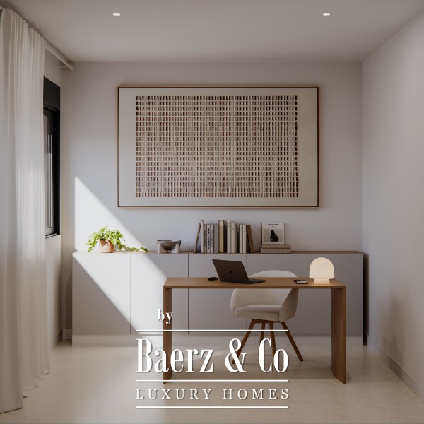 photo 5 Green Valley - Single-level homes with private gardens and rooftop solariums in Cerrado del Águila, Mijas - Garden Townhouse with Garden Pool - Single-level living with generous private garden and ground-level pool