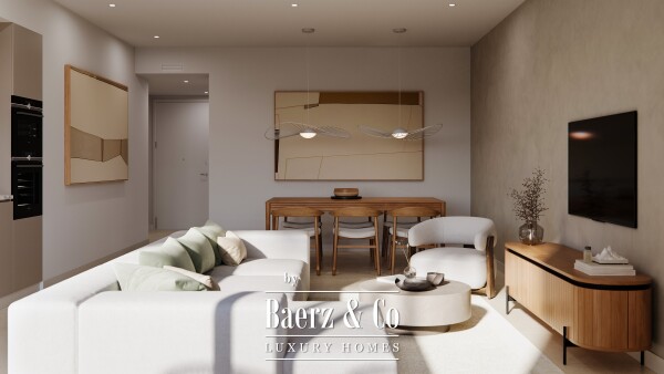 photo 4 Green Valley - Single-level homes with private gardens and rooftop solariums in Cerrado del Águila, Mijas - Garden Townhouse with Garden Pool - Single-level living with generous private garden and ground-level pool