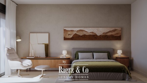 photo 6 Green Valley - Single-level homes with private gardens and rooftop solariums in Cerrado del Águila, Mijas - Garden Townhouse with Garden Pool - Single-level living with generous private garden and ground-level pool