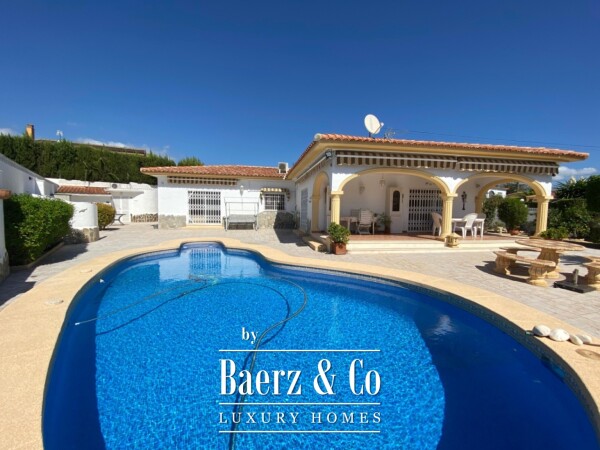 photo 1 Beautiful luxury home in Alfaz del Pi