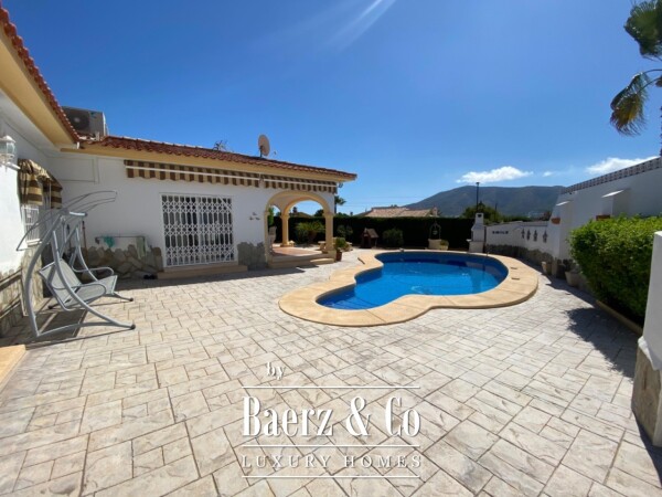 photo 2 Beautiful luxury home in Alfaz del Pi