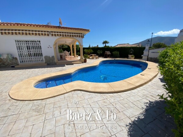 photo 3 Beautiful luxury home in Alfaz del Pi