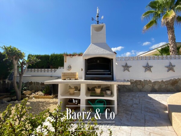 photo 32 Beautiful luxury home in Alfaz del Pi