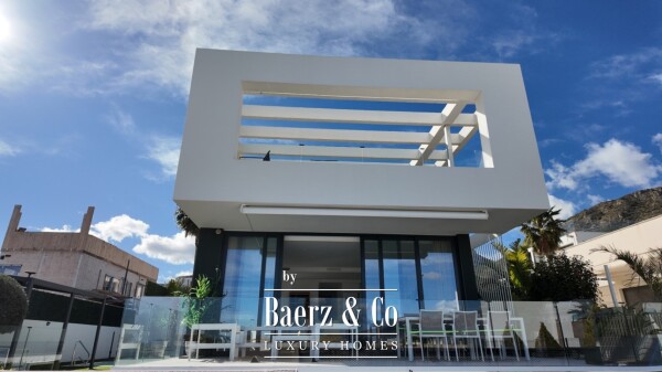 photo 2 Beautiful luxury home in Polop