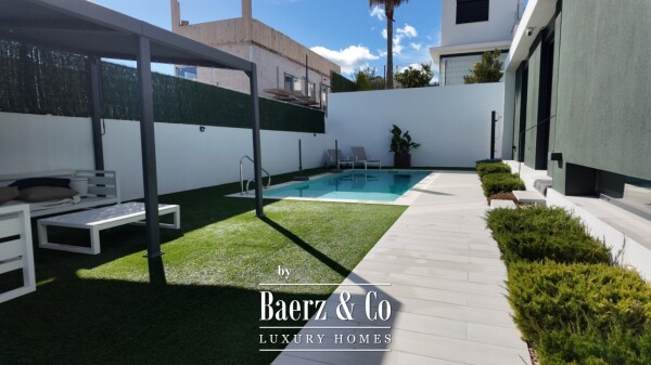 photo 4 Beautiful luxury home in Polop