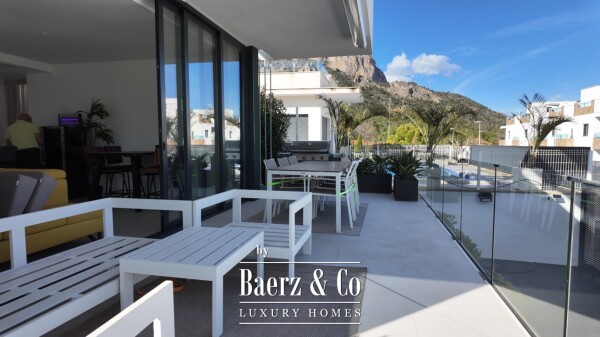 photo 6 Beautiful luxury home in Polop