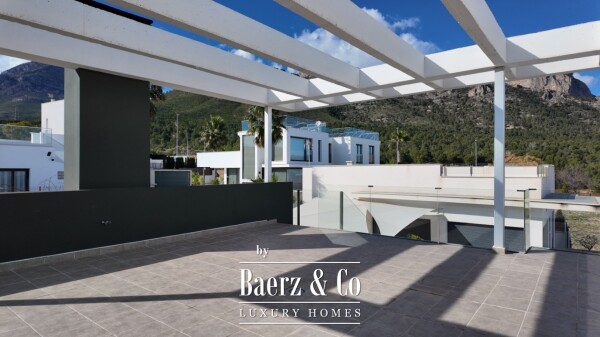 photo 29 Beautiful luxury home in Polop
