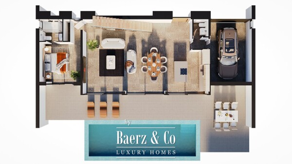 photo 11 Beautiful luxury home in Calpe