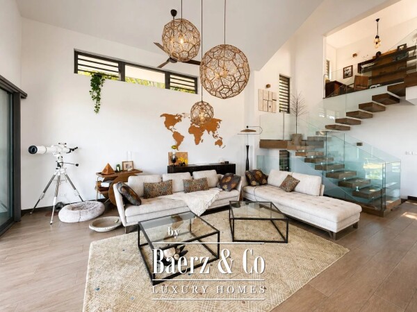 photo 7 EXCEPTIONAL 4-BEDROOM SEA VIEW VILLA FOR SALE – BLACK RIVER