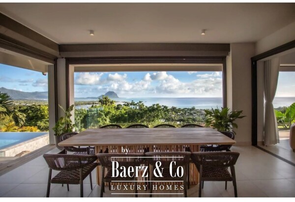 photo 5 Exceptional Villa with Panoramic Sea View – La Tourelle