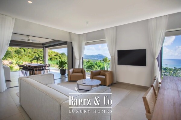 photo 9 Exceptional Villa with Panoramic Sea View – La Tourelle