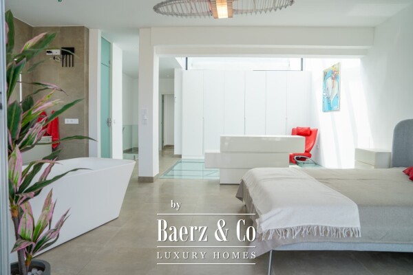 photo 19 Luxury penthouse duplex in La Caleta, Tenerife