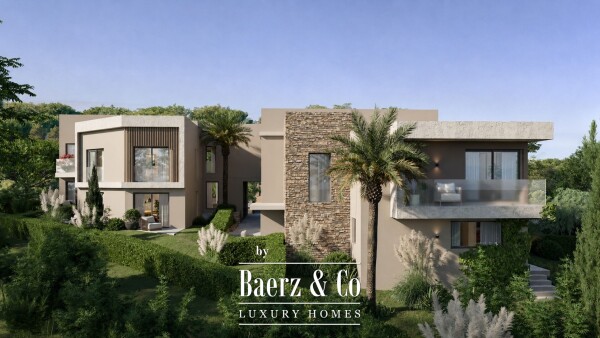 photo 2 VELA V05 – 3-bedroom semi-detached villa with private garden