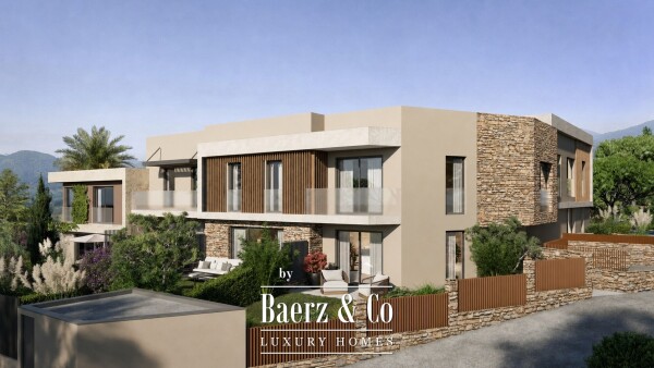 photo 3 VELA V05 – 3-bedroom semi-detached villa with private garden