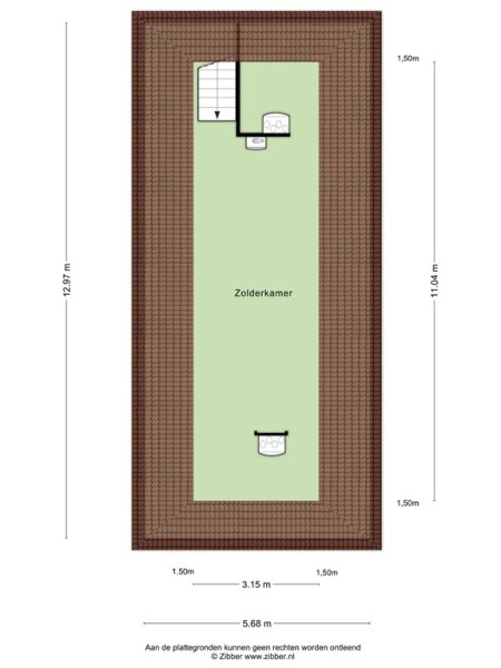 Floor Plan 4 - Grens 30