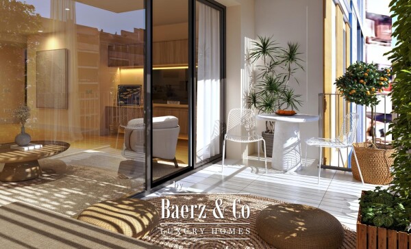 photo 5 Energy-efficient residential project in Palma
