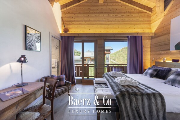 photo 3 Beautiful duplex apartment in immediate proximity to the ski lifts