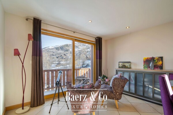 photo 4 Family Chalet in Saint-Martin-de-Belleville