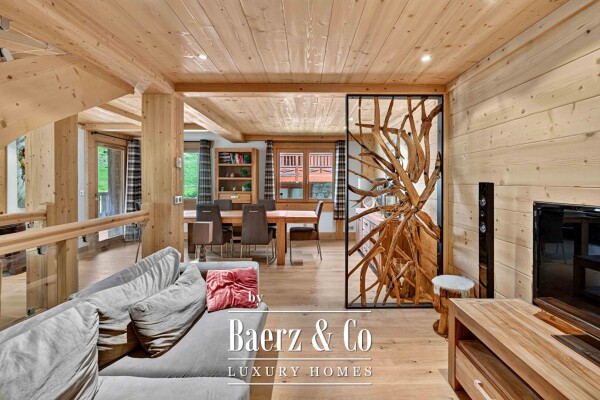 photo 3 Chalet within a residence, just 500 metres from the ski slopes