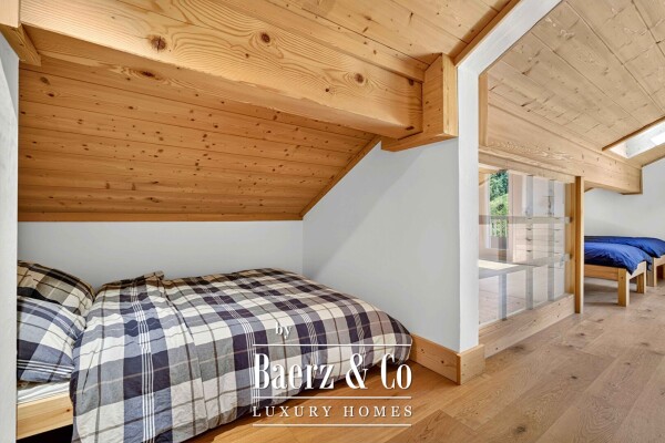 photo 9 Chalet within a residence, just 500 metres from the ski slopes
