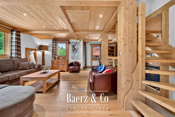 photo 12 Chalet within a residence, just 500 metres from the ski slopes