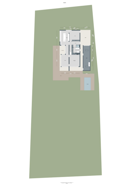 Floor Plan 4 - Achterstraat 11 a