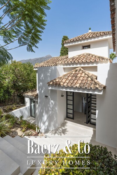 photo 53 Villa - Nueva Andalucia - Marbella - Ref: 8737