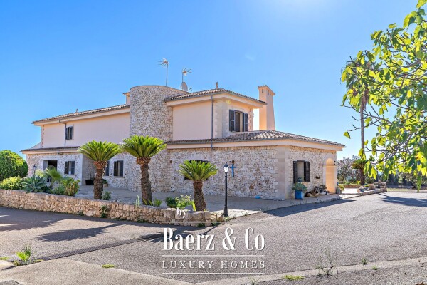 photo 2 Beautiful luxury home in Manacor, Manacor