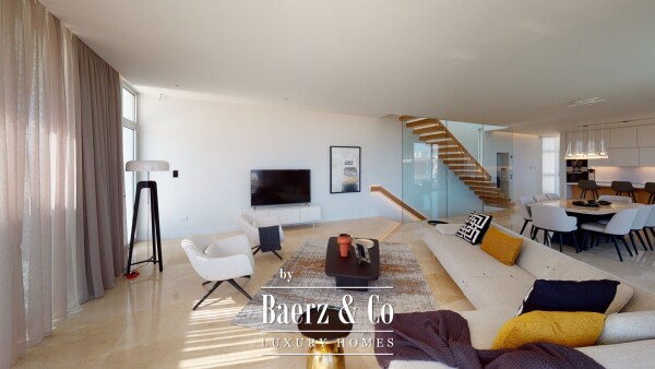 photo 3 Blue Sky Exclusive Collection Villas - Pervolia, Larnaca - Villa Type A - 4 bedroom villa, ground floor living
