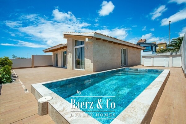 photo 1 Secluded bungalow Tenerife south